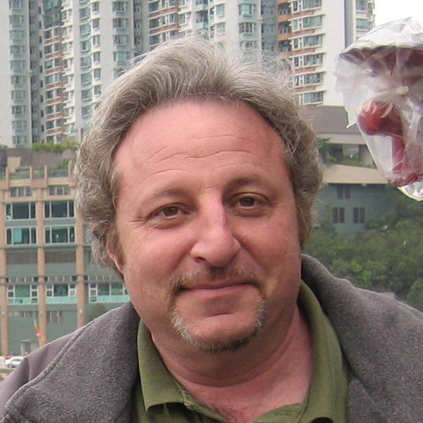 Portrait picture of Professor David Levine